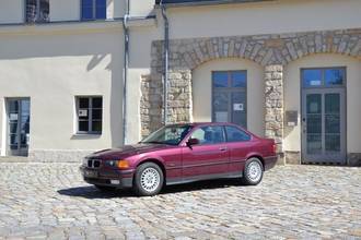 Thumbnail von BMW 320, 1. Hand, Erstlack