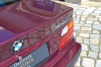 Thumbnail von BMW 320, 1. Hand, Erstlack