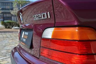 Thumbnail von BMW 320, 1. Hand, Erstlack
