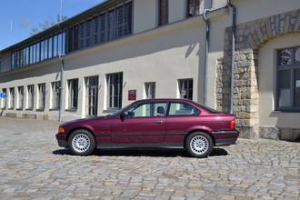 Thumbnail von BMW 320, 1. Hand, Erstlack