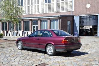 Thumbnail von BMW 320, 1. Hand, Erstlack