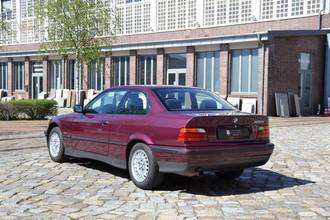 Thumbnail von BMW 320, 1. Hand, Erstlack