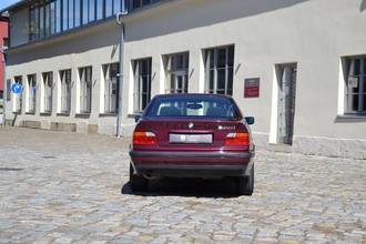Thumbnail von BMW 320, 1. Hand, Erstlack