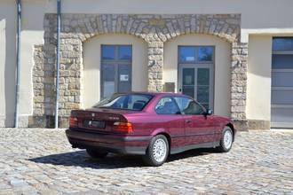 Thumbnail von BMW 320, 1. Hand, Erstlack