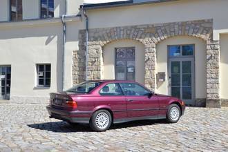 Thumbnail von BMW 320, 1. Hand, Erstlack
