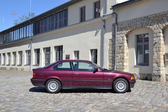 Thumbnail von BMW 320, 1. Hand, Erstlack