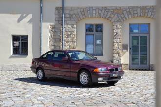 Thumbnail von BMW 320, 1. Hand, Erstlack