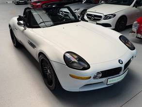Thumbnail von BMW Z 8 "Beyaz" Safety Car MotoGP "Servis Defteri MÜKEMMEL