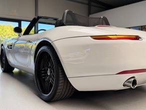 Thumbnail von BMW Z 8 "Beyaz" Safety Car MotoGP "Servis Defteri MÜKEMMEL