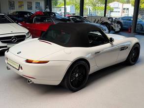 Thumbnail von BMW Z 8 "Beyaz" Safety Car MotoGP "Servis Defteri MÜKEMMEL