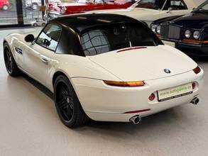Thumbnail von BMW Z 8 "Beyaz" Safety Car MotoGP "Servis Defteri MÜKEMMEL