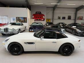 Thumbnail von BMW Z 8 "Beyaz" Safety Car MotoGP "Servis Defteri MÜKEMMEL