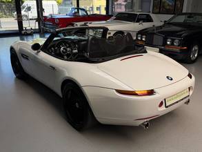 Thumbnail von BMW Z 8 "Beyaz" Safety Car MotoGP "Servis Defteri MÜKEMMEL