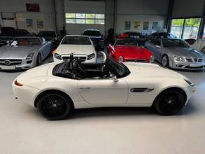 Thumbnail von BMW Z 8 "Beyaz" Safety Car MotoGP "Servis Defteri MÜKEMMEL
