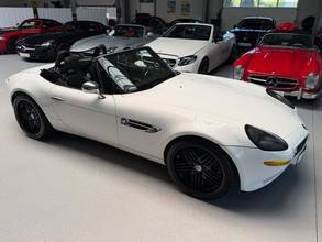 Thumbnail von BMW Z 8 "Beyaz" Safety Car MotoGP "Servis Defteri MÜKEMMEL