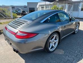 Thumbnail von Porsche 997.2 Targa 4S PDK Almanca Servis Defteri