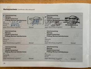 Thumbnail von Porsche 997.2 Targa 4S PDK deutsch Scheckheft