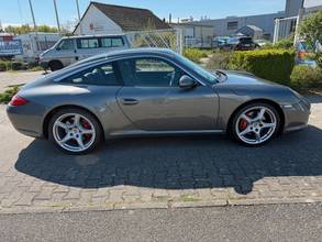 Thumbnail von Porsche 997.2 Targa 4S PDK deutsch Scheckheft