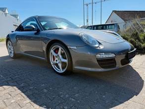 Thumbnail von Porsche 997.2 Targa 4S PDK deutsch Scheckheft