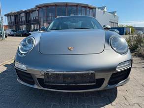 Thumbnail von Porsche 997.2 Targa 4S PDK deutsch Scheckheft