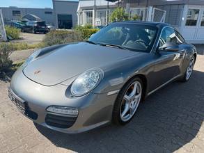 Thumbnail von Porsche 997.2 Targa 4S PDK deutsch Scheckheft