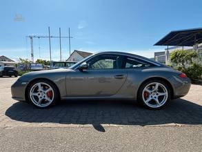 Thumbnail von Porsche 997.2 Targa 4S PDK deutsch Scheckheft