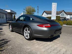 Thumbnail von Porsche 997.2 Targa 4S PDK deutsch Scheckheft