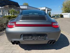 Thumbnail von Porsche 997.2 Targa 4S PDK deutsch Scheckheft