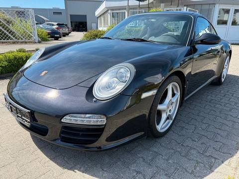Porsche 997.2 PDK deutsch Vollleder ESD nur 53 tkm !