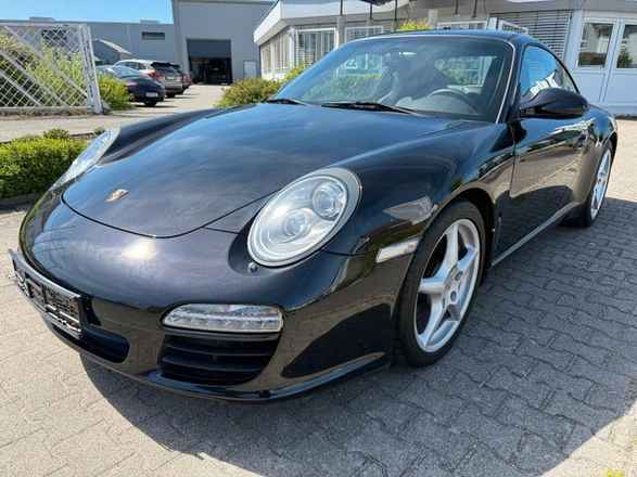 Porsche 997.2 PDK Almanca Tam Deri ESD sadece 53 bin km!