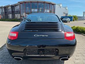 Thumbnail von Porsche 997.2 PDK deutsch Vollleder ESD nur 53 tkm !