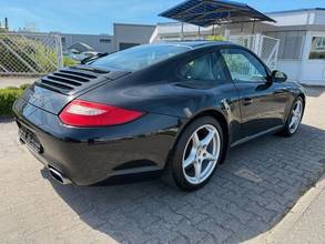 Thumbnail von Porsche 997.2 PDK deutsch Vollleder ESD nur 53 tkm !