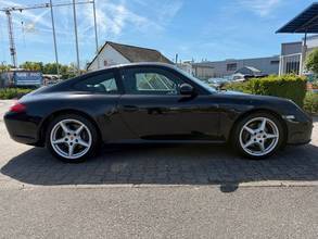 Thumbnail von Porsche 997.2 PDK deutsch Vollleder ESD nur 53 tkm !