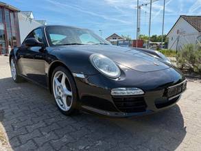 Thumbnail von Porsche 997.2 PDK deutsch Vollleder ESD nur 53 tkm !