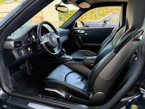 Thumbnail von Porsche 997.2 PDK deutsch Vollleder ESD nur 53 tkm !