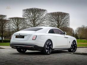 Thumbnail von Rolls-Royce Spectre *PROVENANCE*