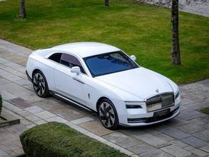 Thumbnail von Rolls-Royce Spectre *PROVENANCE*