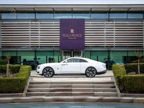 Thumbnail von Rolls-Royce Spectre *PROVENANCE*