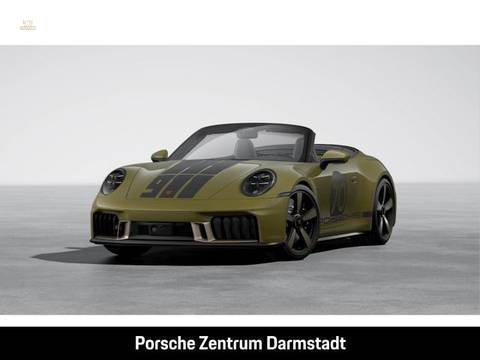 Porsche 992 911 Spirit 70 Clubleder InnoDrive PDCC BOSE