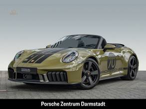 Thumbnail von Porsche 992 911 Spirit 70 Kulüp Deri InnoDrive PDCC BOSE