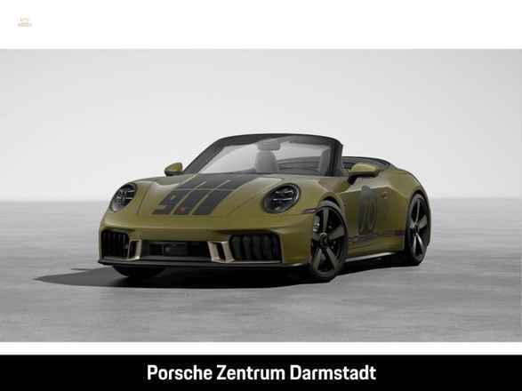 Porsche 992 911 Spirit 70 Clubleder InnoDrive PDCC BOSE