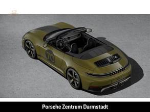 Thumbnail von Porsche 992 911 Spirit 70 Clubleder InnoDrive PDCC BOSE