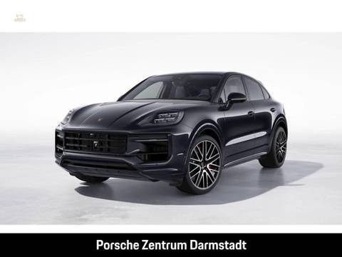 Porsche Cayenne GTS Coupe Burmester InnoDrive HA-Lenkung