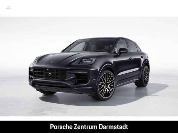 Porsche Cayenne GTS Coupe Burmester InnoDrive HA-Lenkung