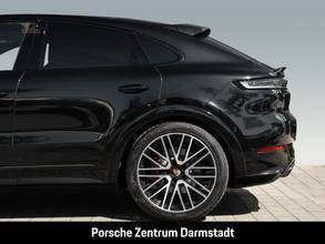 Thumbnail von Porsche Cayenne GTS Coupe Burmester InnoDrive HA-Lenkung
