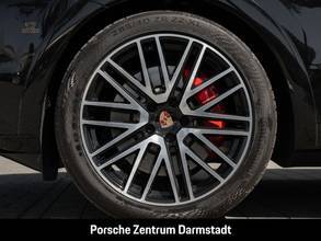 Thumbnail von Porsche Cayenne GTS Coupe Burmester InnoDrive HA-Lenkung