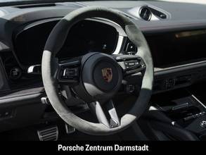 Thumbnail von Porsche Cayenne GTS Coupe Burmester InnoDrive HA-Lenkung