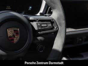 Thumbnail von Porsche Cayenne GTS Coupe Burmester InnoDrive HA-Lenkung