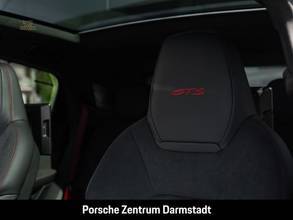 Thumbnail von Porsche Cayenne GTS Coupe Burmester InnoDrive HA-Lenkung