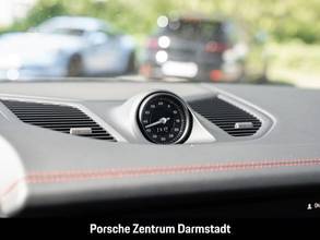 Thumbnail von Porsche Cayenne GTS Coupe Burmester InnoDrive HA-Lenkung